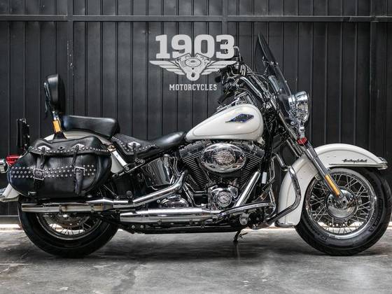 HARLEY-DAVIDSON SOFTAIL HERITAGE CLASSIC HARLEY-DAVIDSON SOFTAIL HERITAGE CLASSIC